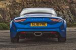 Alpine A110 Premiere Edition 2018 года (UK)